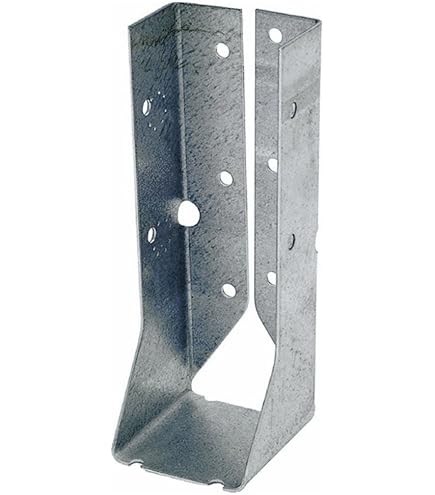 Amazon.com: Simpson Strong-Tie LUC210Z LUC ZMAX Galvanized